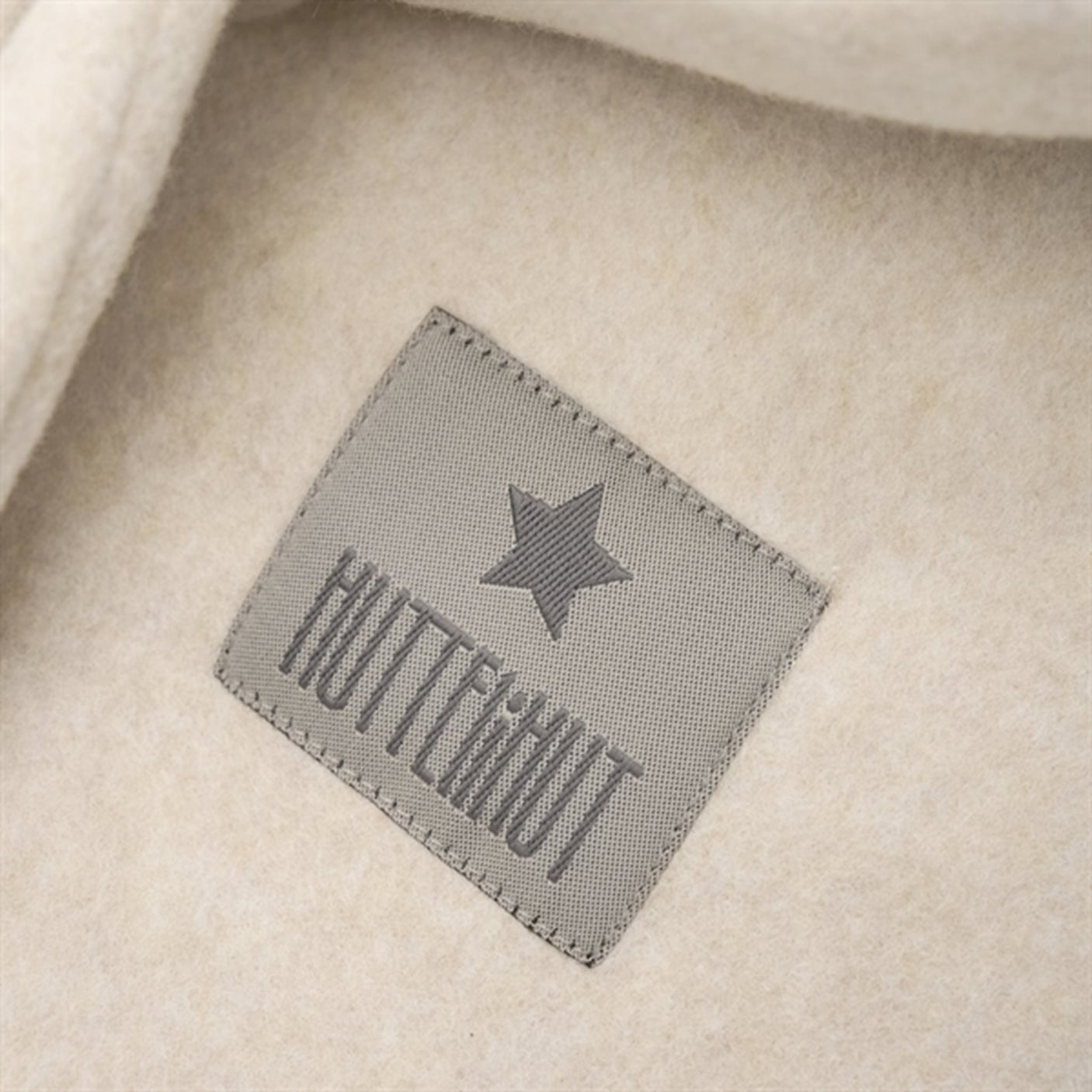 Huttelihut X Luksusbaby Cotton Fleece Balaclava Camel