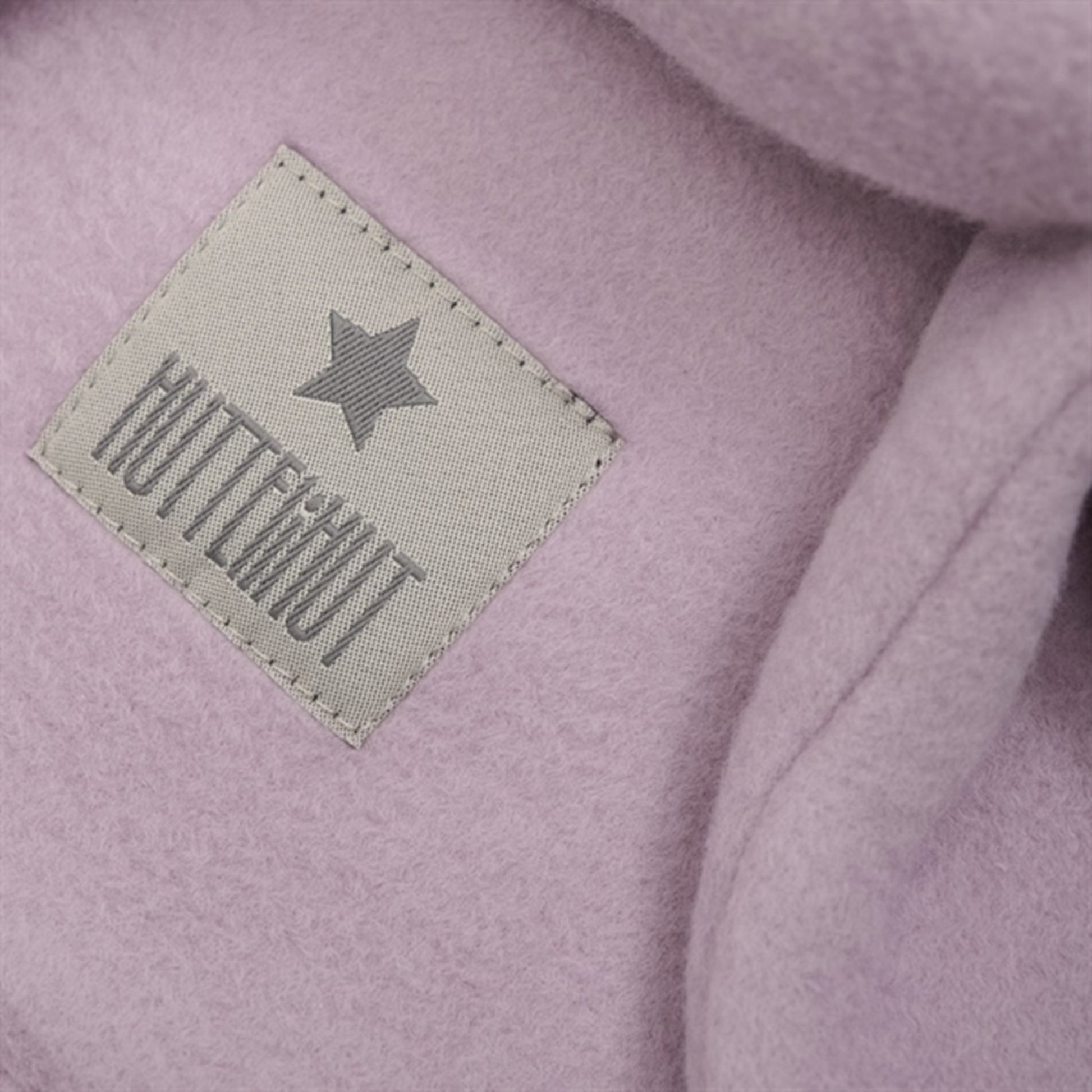 Huttelihut X Luksusbaby Cotton Fleece Balaclava Elderberry