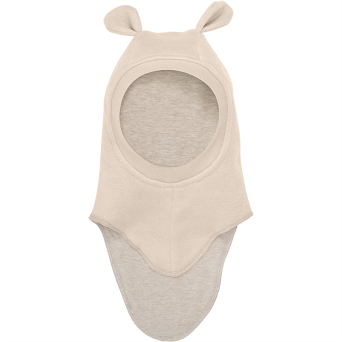 Huttelihut X Luksusbaby Cotton Fleece Balaclava Dusty Rose