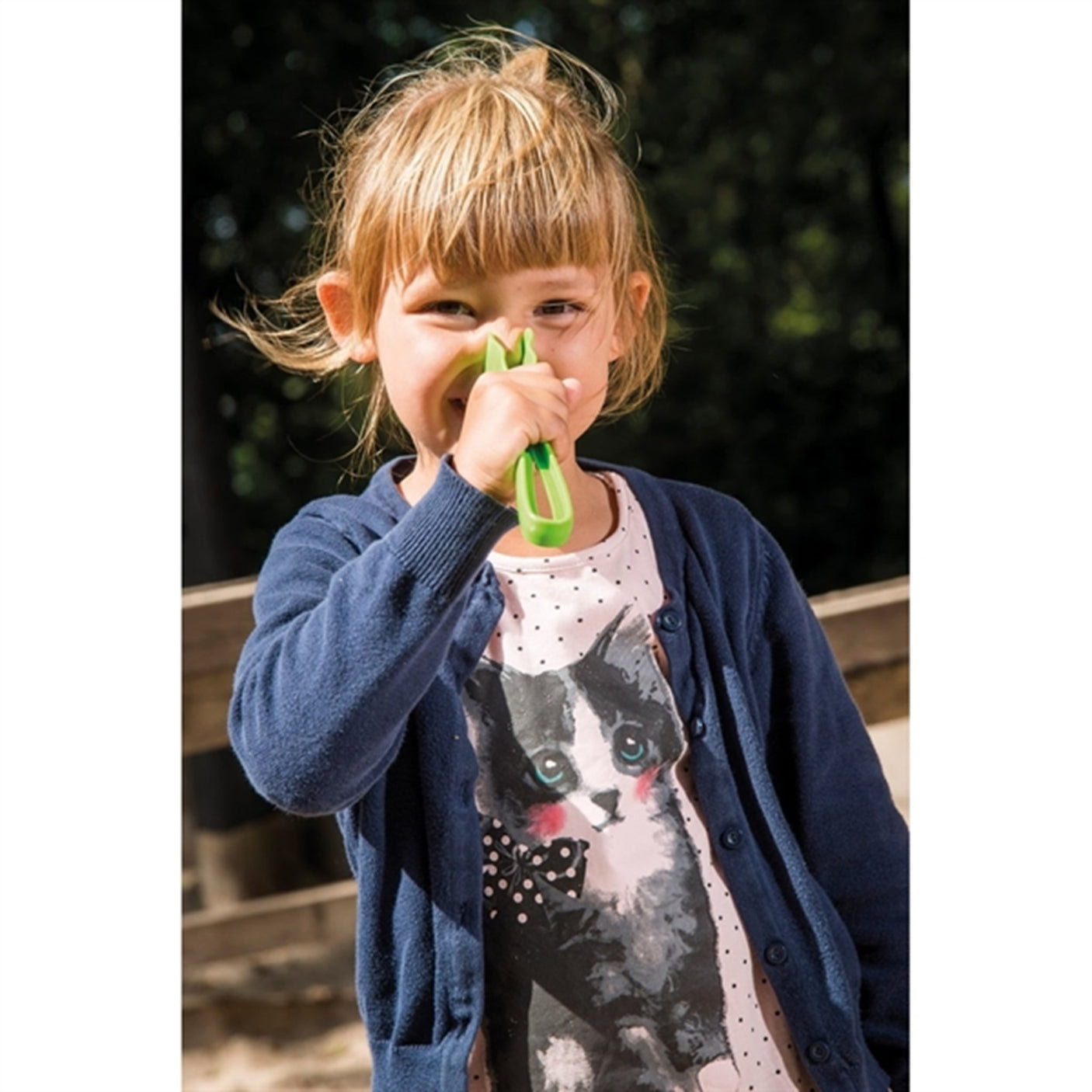 Dantoy Hotdog Set On A Tray