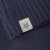 Huttelihut Balaclava Knit Navy