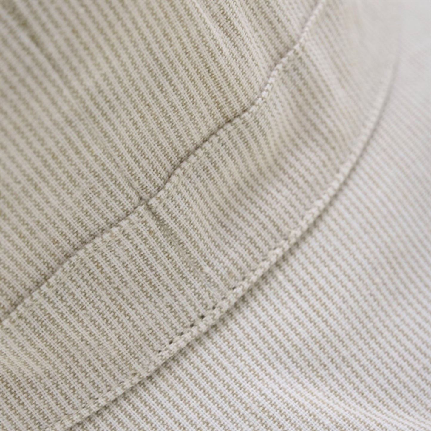 Huttelihut Striped Silver Sage Bucket Hat