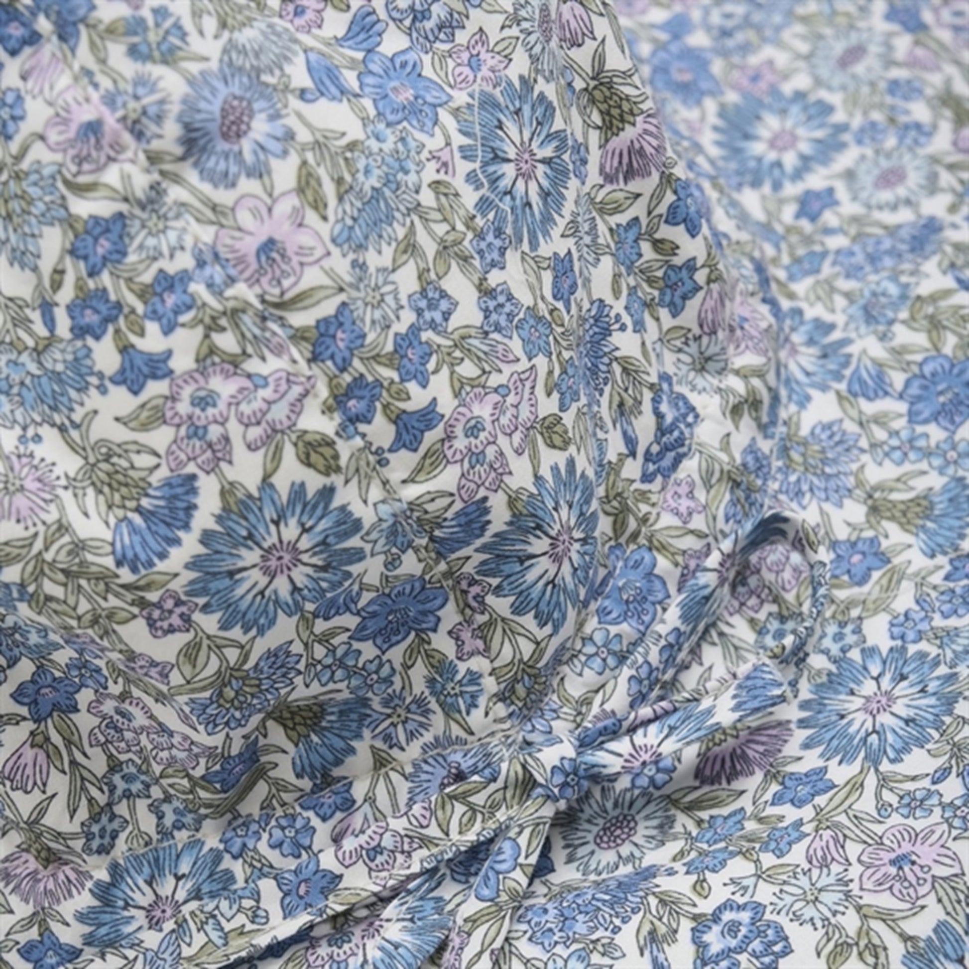 Huttelihut Liberty Stof May Field Summer hat