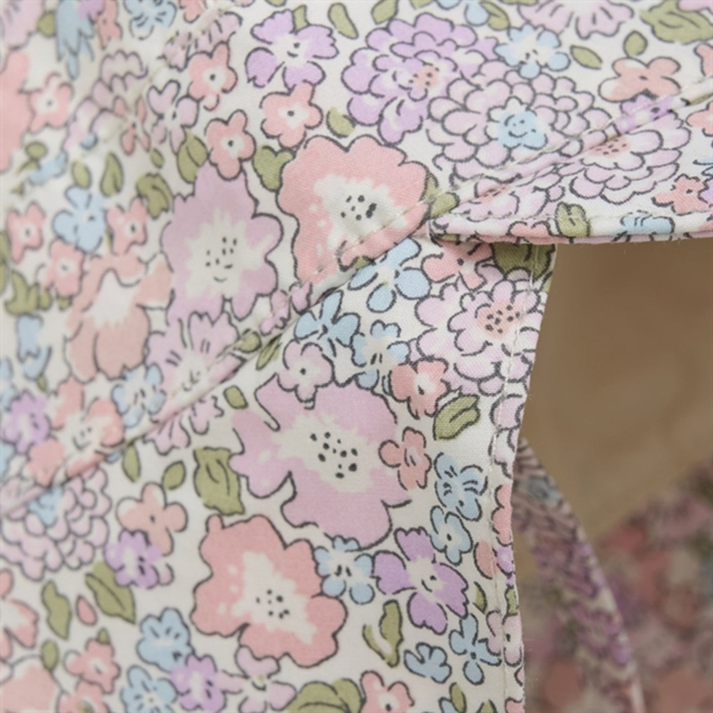 Huttelihut Liberty Fabrik Michelle Summer hat