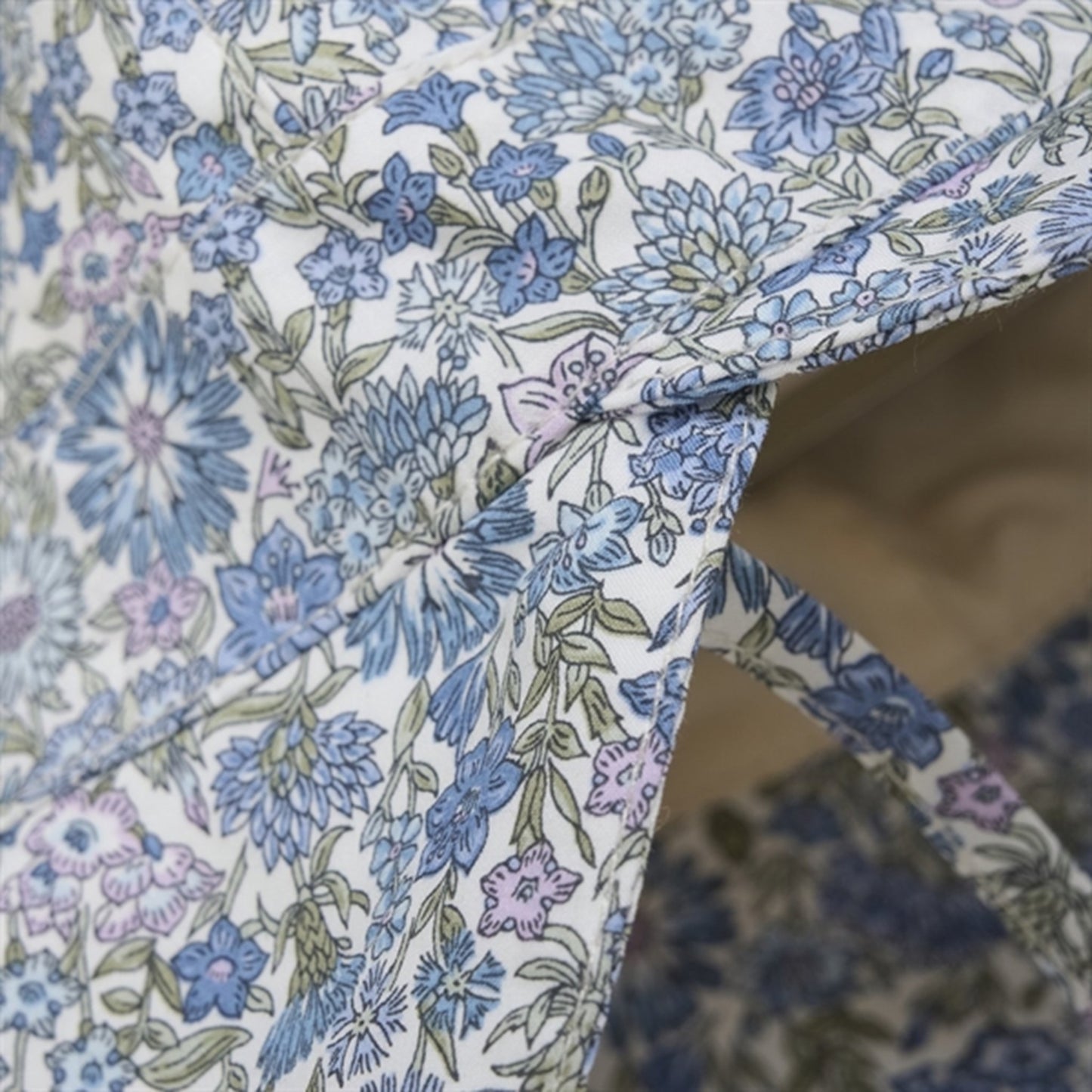 Huttelihut Liberty Fabrik May Field Summerhat