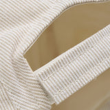 Huttelihut Striped Silver Sage Cap