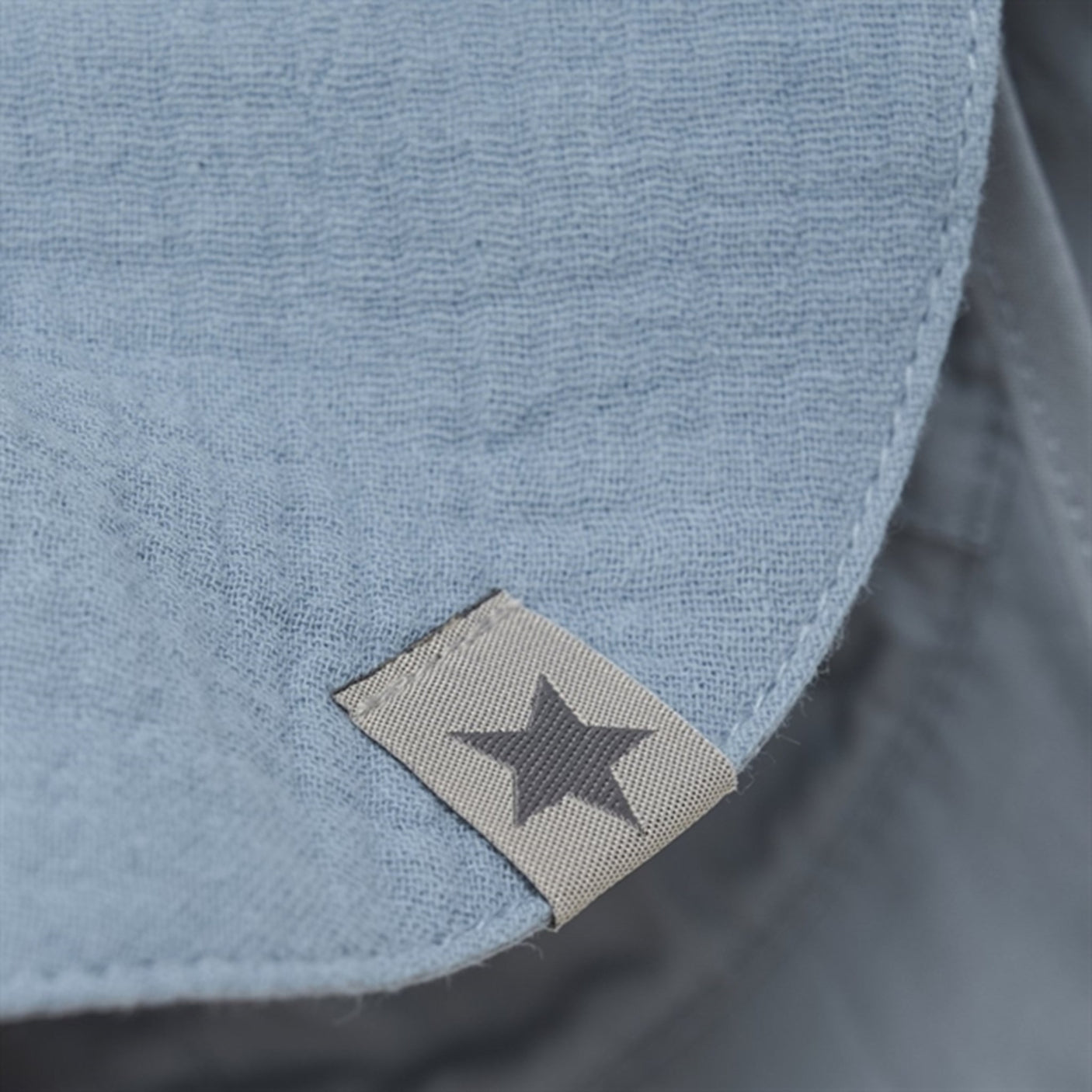 Huttelihut Muslin Citadel Summer hat w. Ears