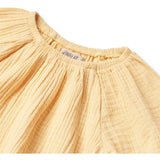 Wheat Pale Apricot Blouse Merle