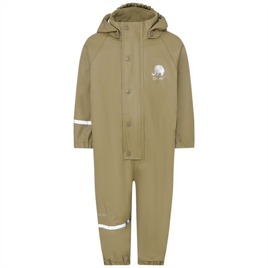 CeLaVi Rainsuit Basic Khaki