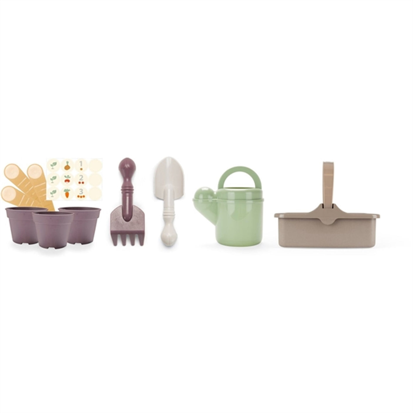 Dantoy Green Garden Gardening Set