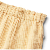 Wheat Pale Apricot Pants Lace Petrine