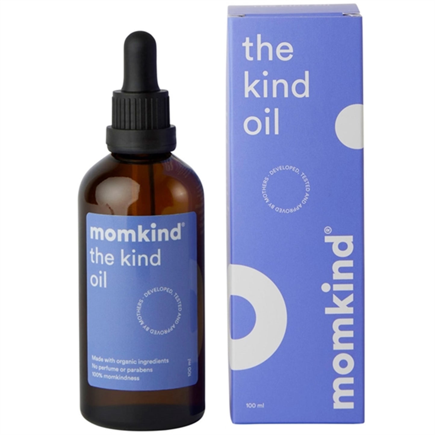momkind The Kind Oil Organic 100ml
