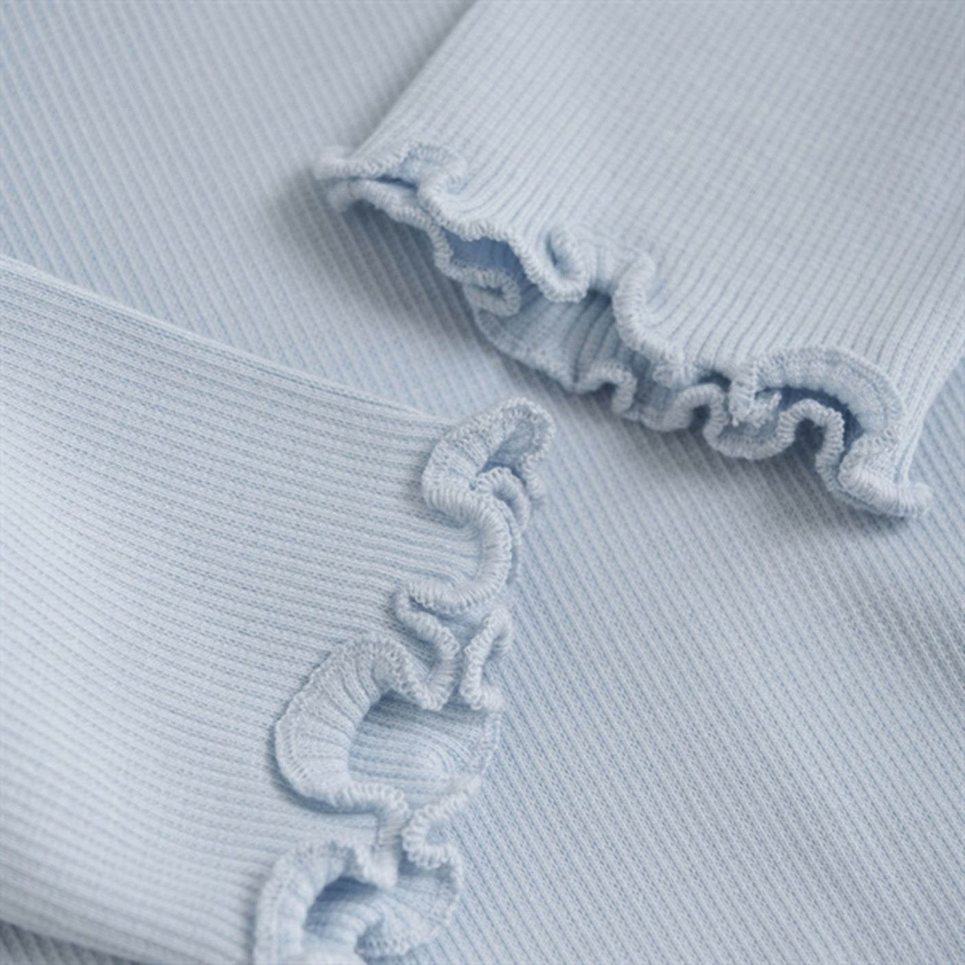 Huttelihut Rib Celestial Blue Body