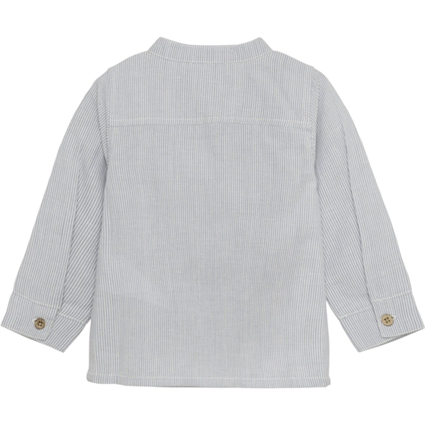 Huttelihut Woven Stripe Citadel Shirt