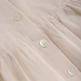 Huttelihut Woven Stripe Potpourri Dress