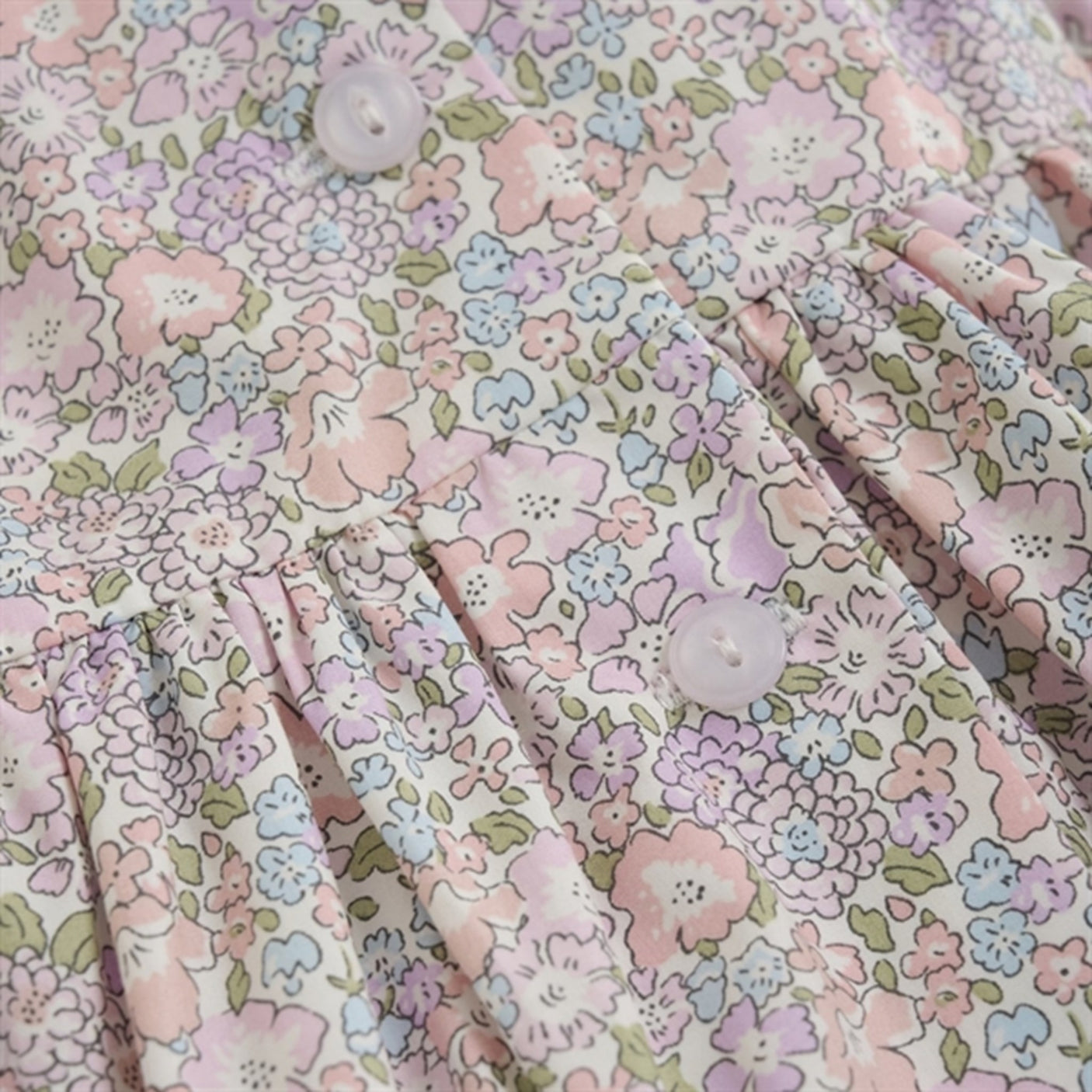 Huttelihut Liberty Fabric Michelle Dress