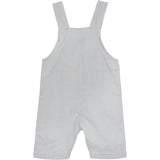 Huttelihut Woven Stripe Citadel Onesie w. Linning