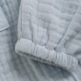 Huttelihut Muslin Celestial Blue Pants