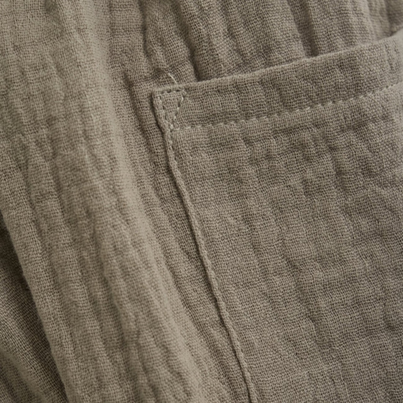 Huttelihut Muslin Silver Sage Pants