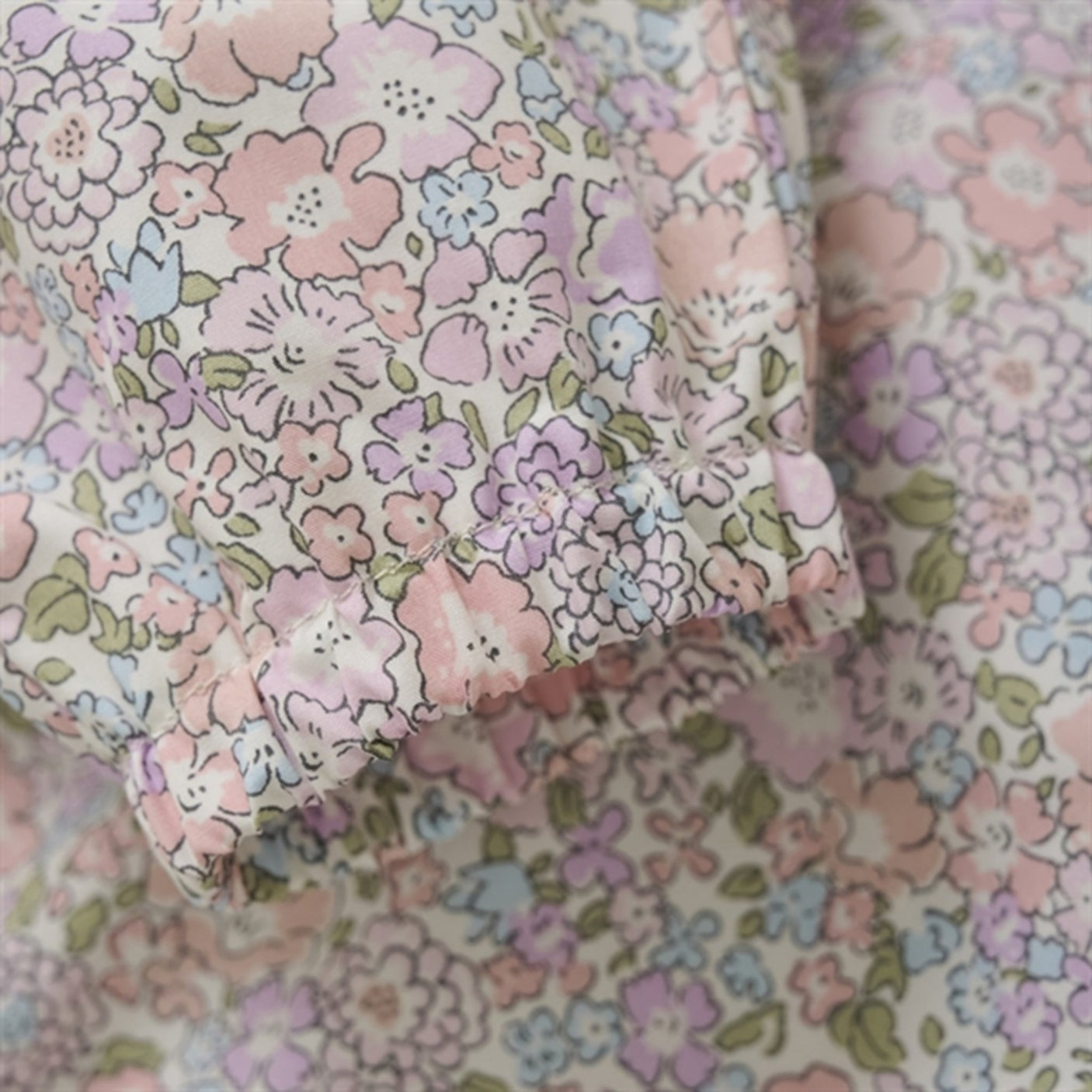 Huttelihut Liberty Fabric Michelle Pants