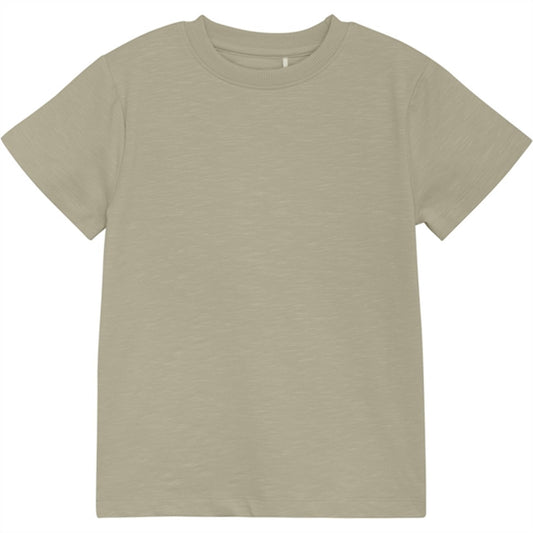 Huttelihut Solid Silver Sage T-Shirt