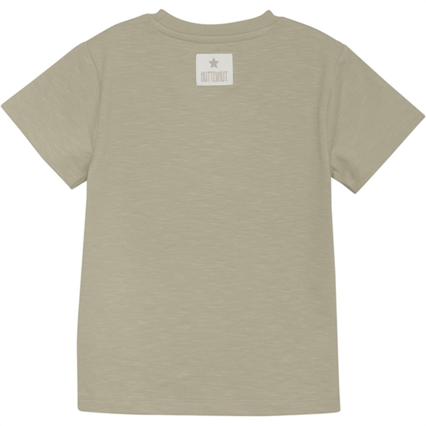 Huttelihut Solid Silver Sage T-Shirt