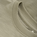 Huttelihut Solid Silver Sage T-Shirt