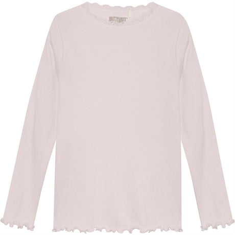 Huttelihut Rib Potpourri Blouse
