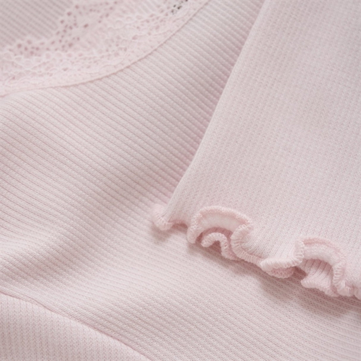 Huttelihut Rib Potpourri Blouse