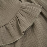 Huttelihut Muslin Silver Sage Blouse