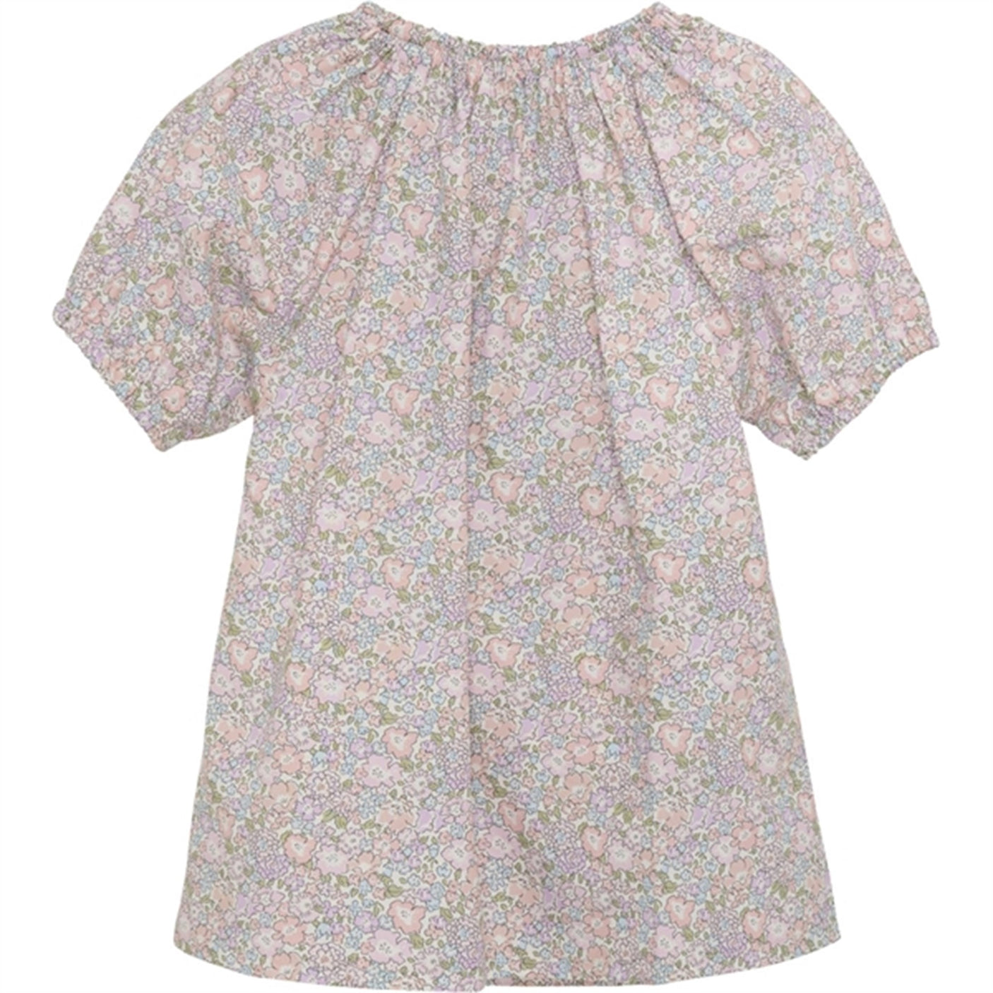 Huttelihut Liberty Fabric Michelle Blouse