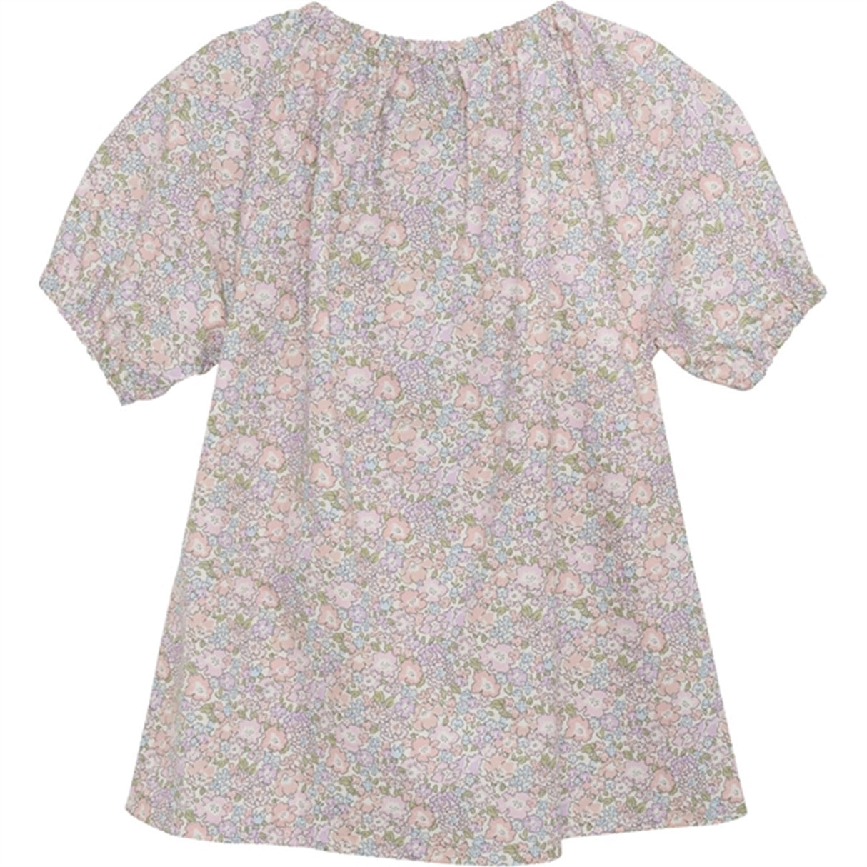 Huttelihut Liberty Fabric Michelle Blouse
