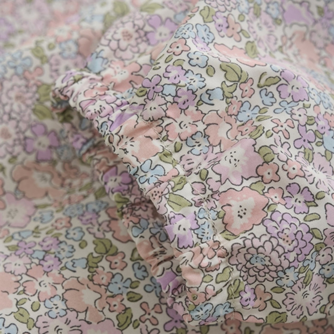 Huttelihut Liberty Fabric Michelle Blouse