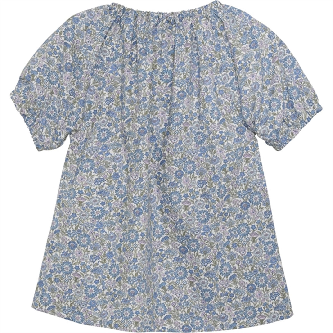 Huttelihut Liberty Fabric May Field Blouse