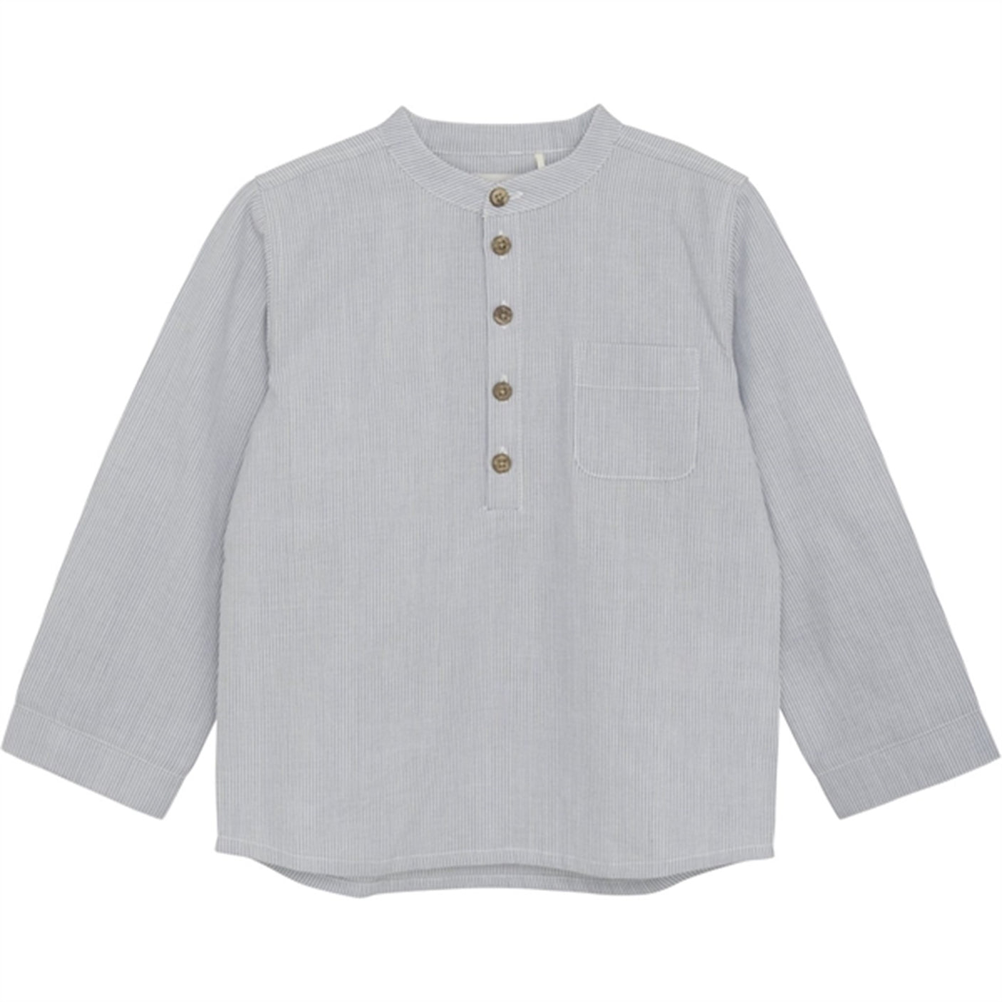 Huttelihut Woven Stripe Citadel Shirt