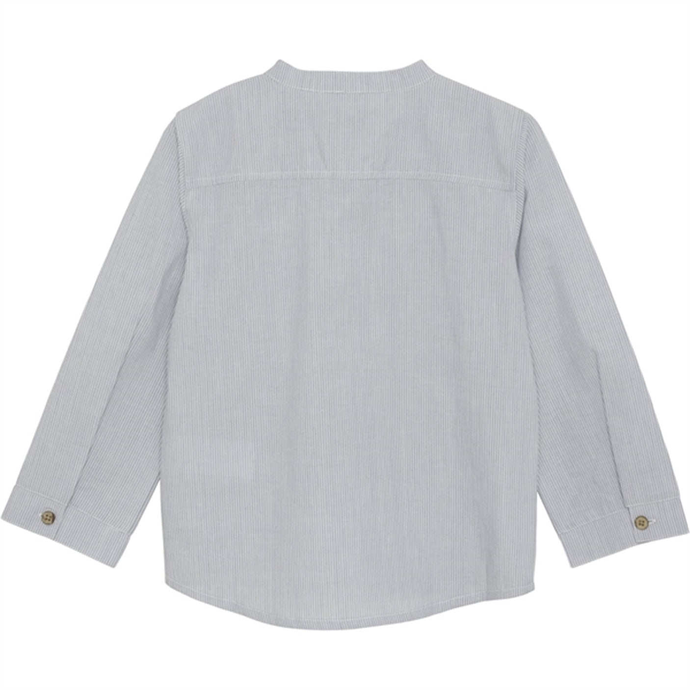 Huttelihut Woven Stripe Citadel Shirt