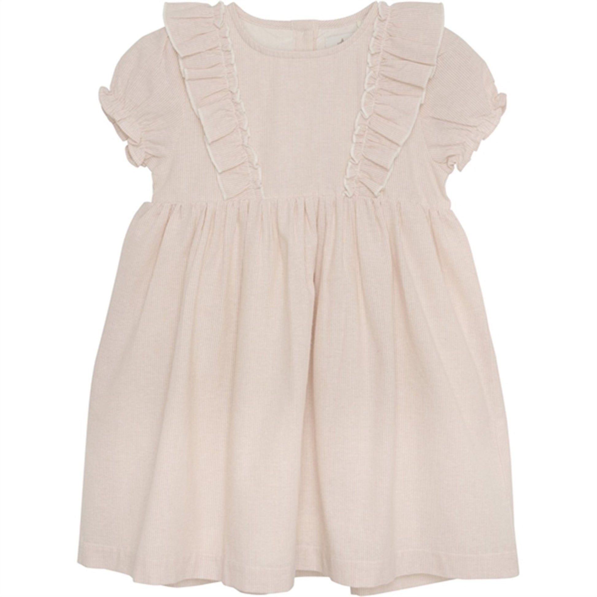 Huttelihut Woven Stripe Potpourri Dress