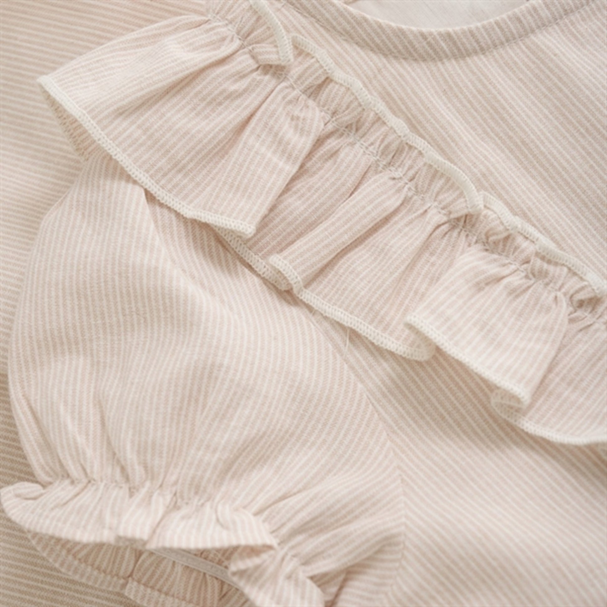 Huttelihut Woven Stripe Potpourri Dress