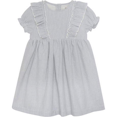 Huttelihut Woven Stripe Citadel Dress