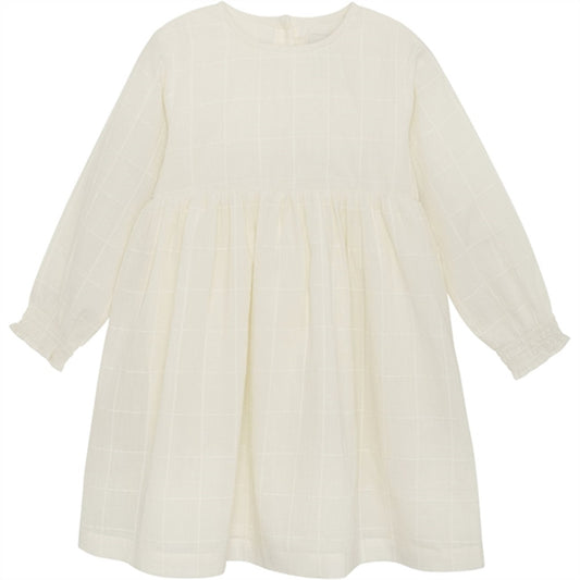 Huttelihut Woven Eggnog Dress