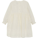 Huttelihut Woven Eggnog Dress