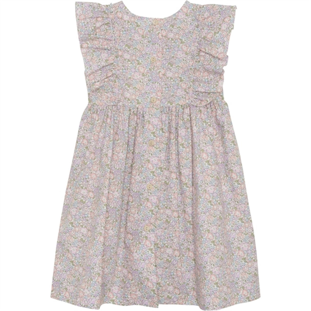 Huttelihut Liberty Fabric Michelle Dress