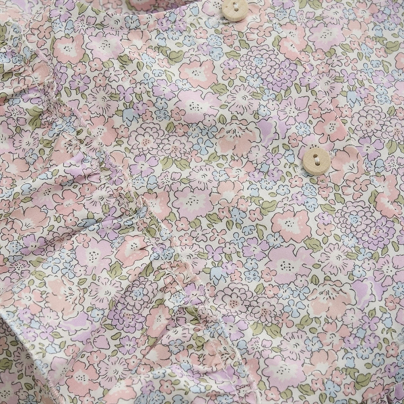 Huttelihut Liberty Fabric Michelle Dress