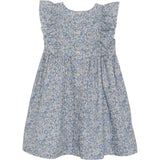 Huttelihut Liberty Fabric May Field Dress