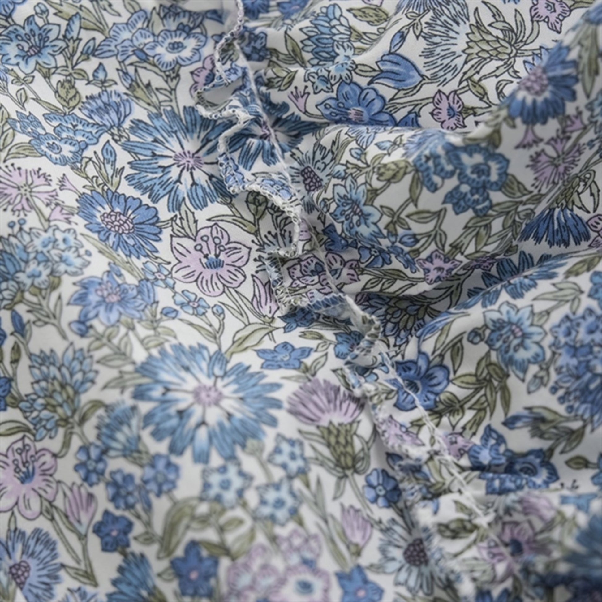Huttelihut Liberty Fabric May Field Dress