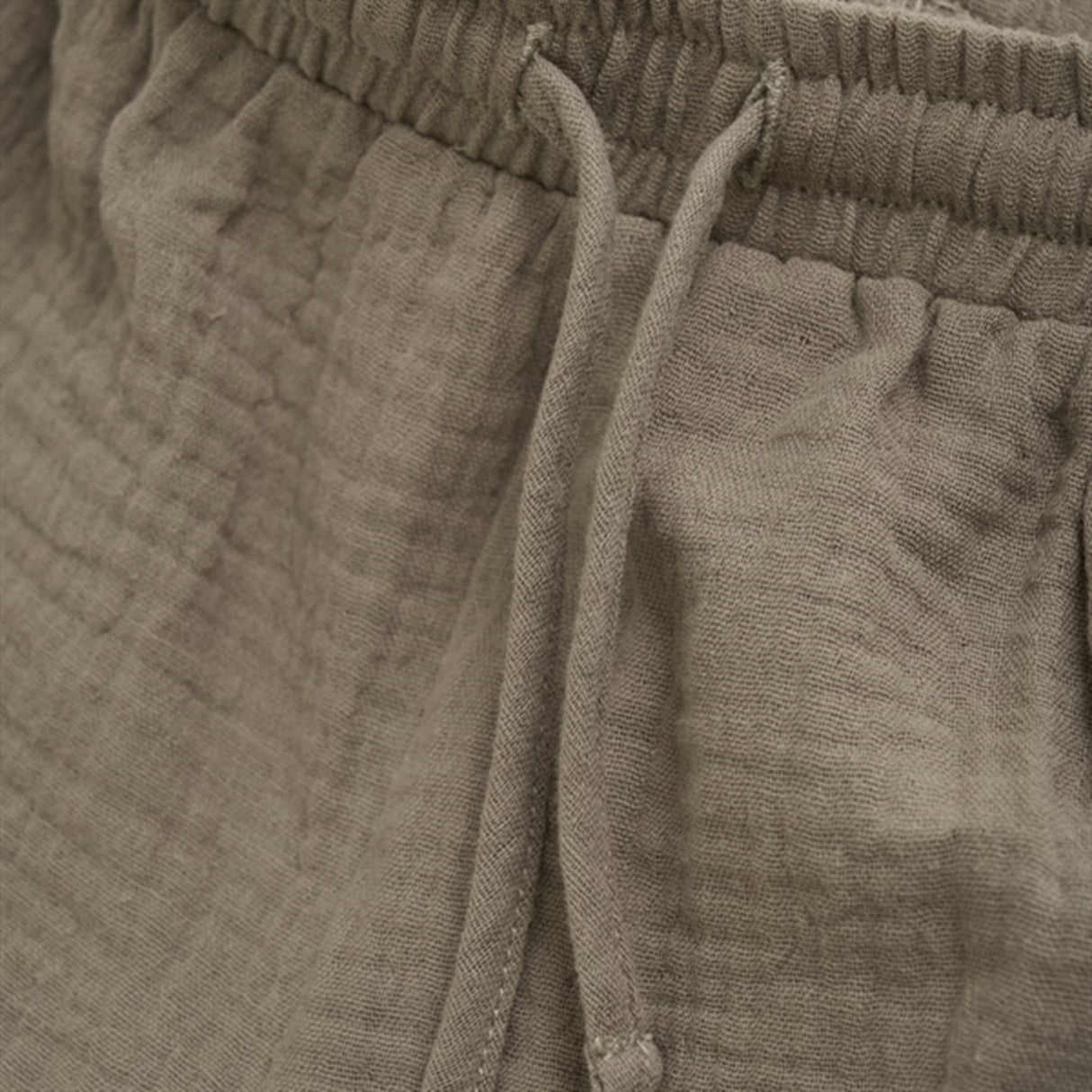 Huttelihut Muslin Silver Sage Shorts