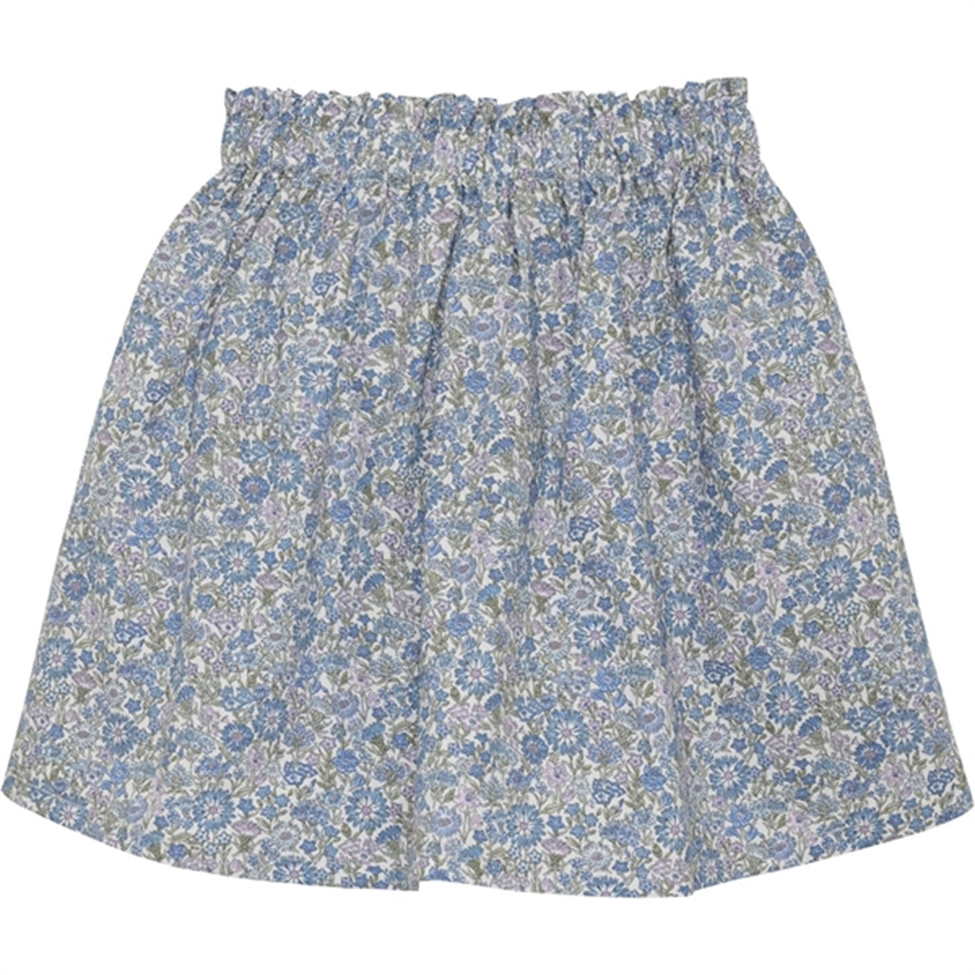 Huttelihut Liberty Fabric May Field Skirt