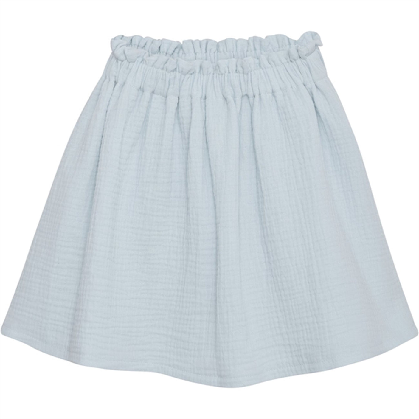Huttelihut Muslin Celestial Blue Skirt