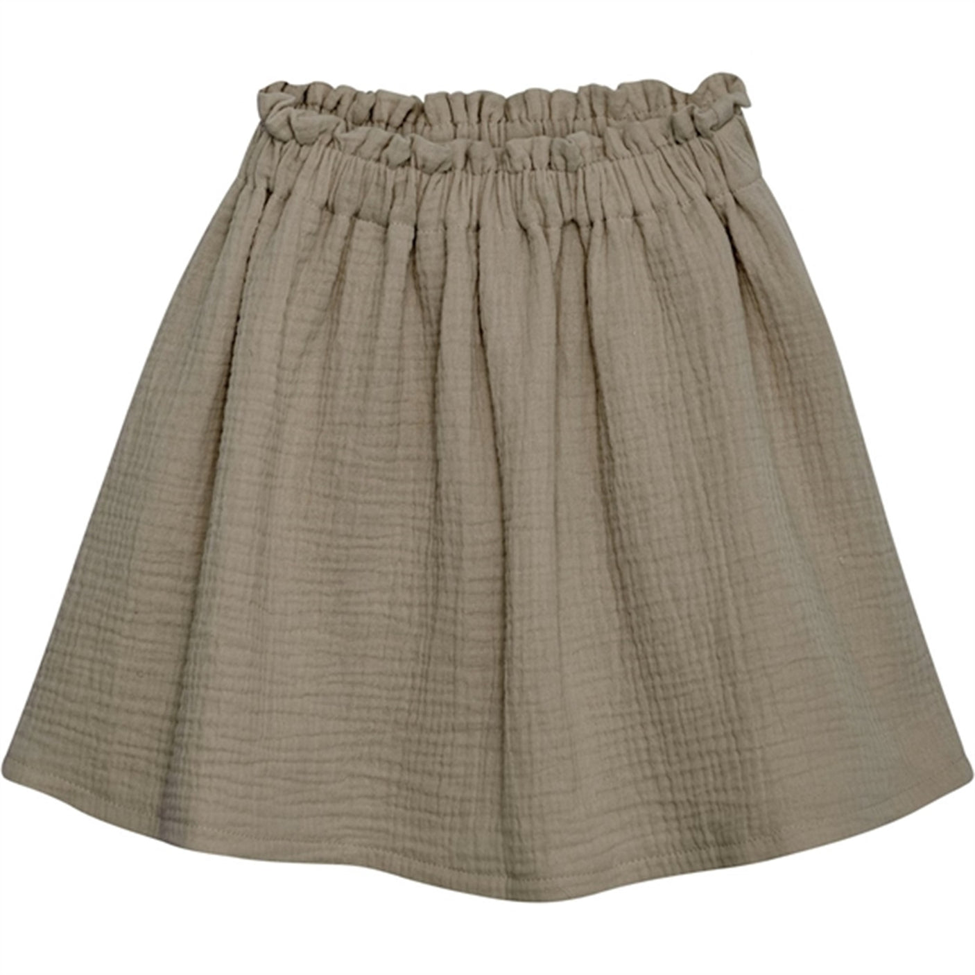Huttelihut Muslin Silver Sage Skirt