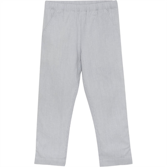 Huttelihut Woven Stripe Citadel Pants w. Lining